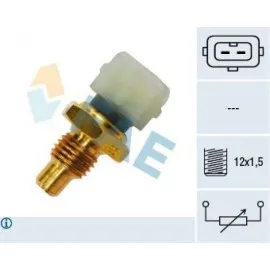 Hararet Müşürü Clio I-Megane 1.4 1.6İ-Master 2-R21-19 1.7-1.8-2.0 2 Fişli