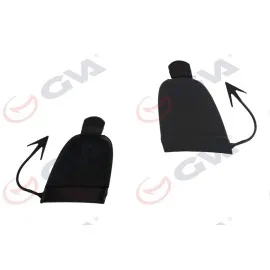 Arka Tampon Çeki Demir Kapaği Jetta 2011-2014