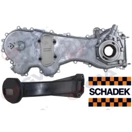 Yağ Pompasi Contali Doblo-Albea-Palio-Liena-Grande Punto-Fiorino-Nemo-Astra H-Corsa D 1.3 Mtj Schadek