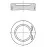 Motor Piston Segman Lgn-Mgn-Clio Ii 1.6 16V K4M 700-710-720 . 80.00 Çap 0.50