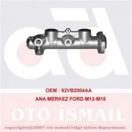 FREN ANA MERKEZİ [ FORD TRANSIT T-15 1994-2000 ]