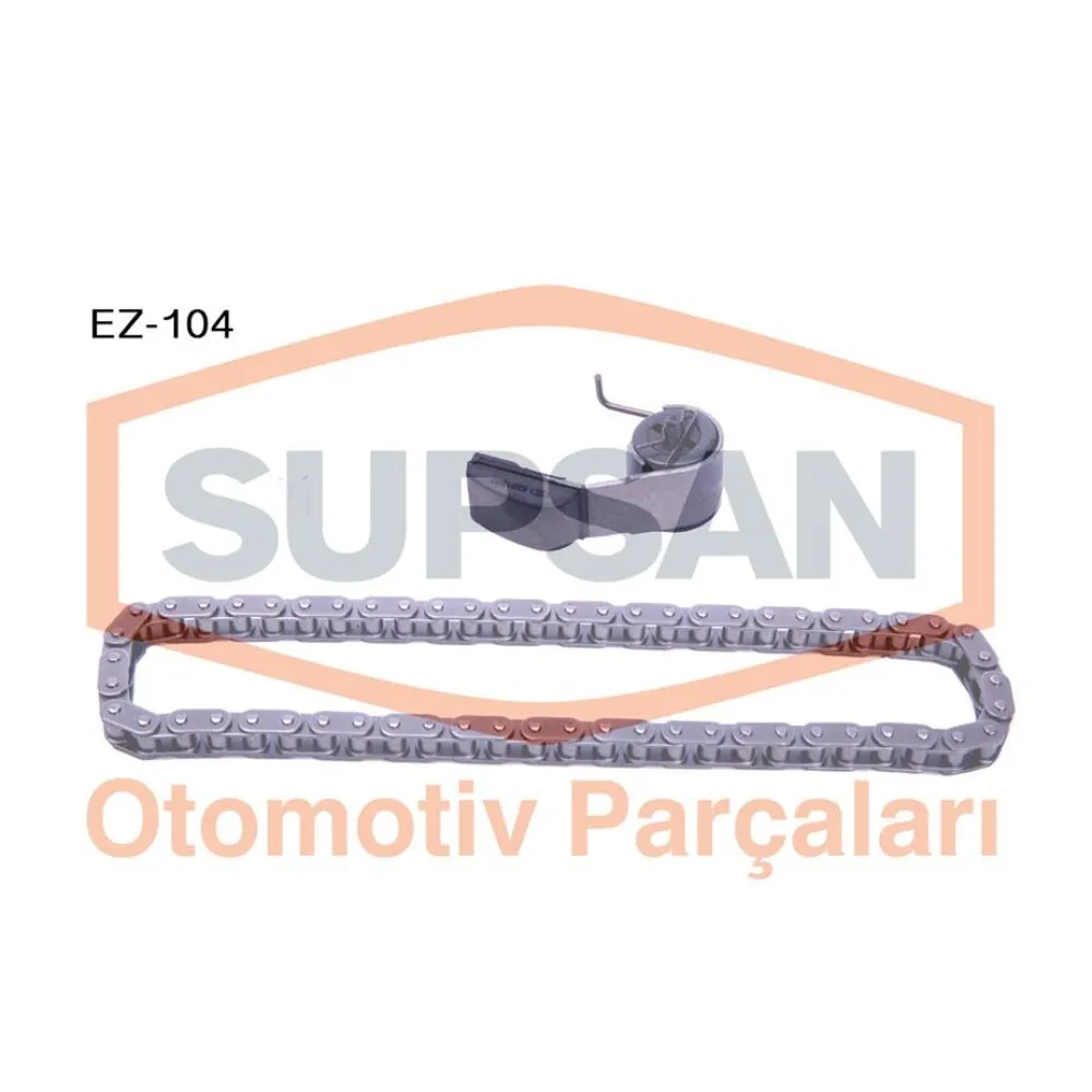 Triger Zincir Seti Renault R12 1400