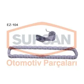 Triger Zincir Seti Renault R12 1400