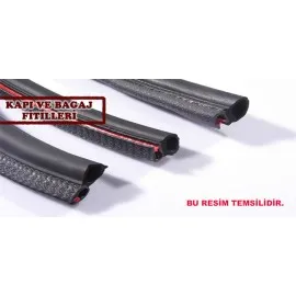 4374-4500 Bagaj Fitili Kng Tek Kapi