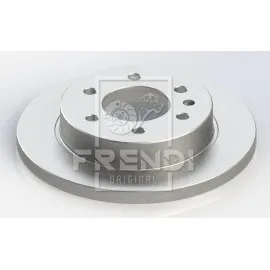 Fren Diski Arka Mercedes Sprinter B907 B910 18 Elektronik Park Freni