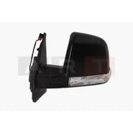 Diş Dikiz Aynasi Elektrikli Isitmali Sinyalli Tek Cam Sensörlü Sağ Doblo Combo D 2010-