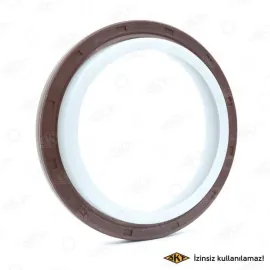 Keçe Krank Arka [ Mercedes A-B-C-E-M Sprinter Serisi - Dizel Om 646.990 /om 646.989, Om 651.940/om 651.955 ]