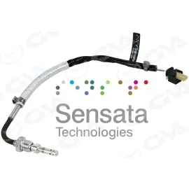 Egzoz Sicaklik Sensoru Turbosarj Oncesi Mercedes W169 W176 C117 W204 W212 W221 X164 W164 W251 W463