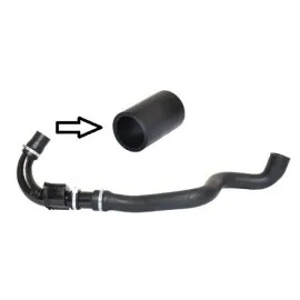 Turbo Hortumu Küçük Hortum Megane Ii 02> Scenic Ii 02> Dacia Logan 06> 1.5Dci