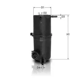 Yakit Filtresi [ Vw Amarok 2.0 Td 180Cv 2016 ]