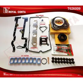 MOTOR TAKIM CONTA SKT KEÇE SUBAP LAS SKC SİZ BOXER-JUMPER 2.2 HDİ 100/120 P22DTE Euro4