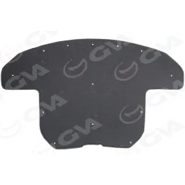 KAPUT IZOLATORU KLIPSLERI ILE MERCEDES W205