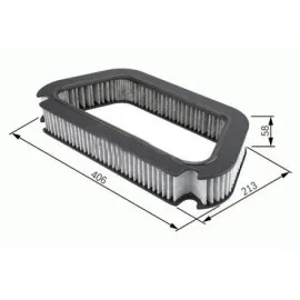 Polen Filtresi Audi A8