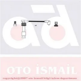 BUJİ KABLO TK VECTRA B 2.0 ENJ 16V DOHC ECOTECH