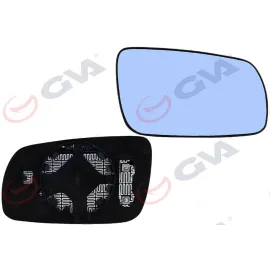 AYNA CAMI SAĞ A3 96-00 -A4 95-01 -A6 98-03 ISITMALI KONVEKS MAVİ CAM VM-039GHR