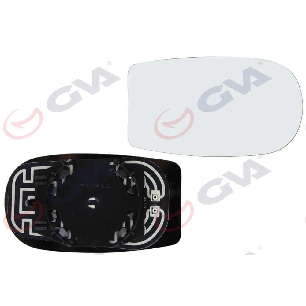 Ayna Cami Sağ Punto 99-05 Isitmali Konveks