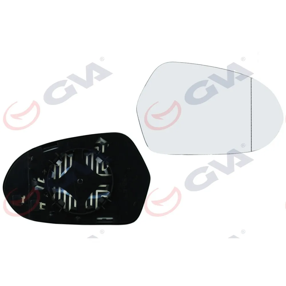 Ayna Cami Sağ A6 11 Isitmali Asferik Vm-6022Aghr