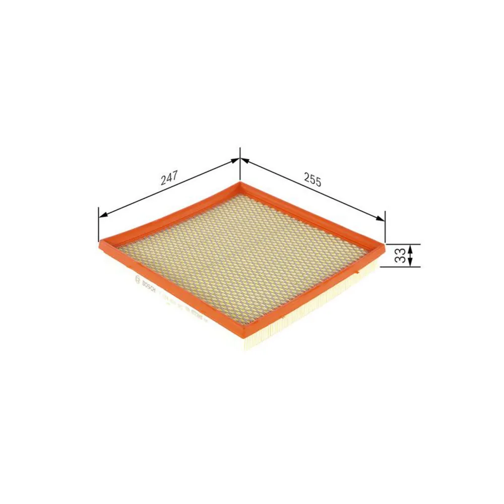 HAVA FİLTRESİ CHEVROLET CRUZE OPEL ASTRA J 1.4-1.6 2009-