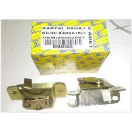 Bagaj Kilidi Karşilikli Kartal