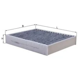 KABİN FİLTRESİ BMW 4 F32/F33/F36/F82 428İ 245HP 07/13-