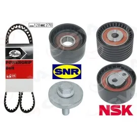 Eksantrik Gergi Kiti 128X270 Laguna 98-01 -Megane 99 -Scenic 00-03 -Espace Iii 1.8-2.0 16V