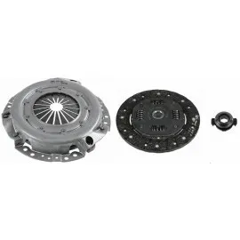 Debriyaj Seti Partner-P205-P306-P405-P406-Berlingo-Xsara-Zx 1.9 D 98 Xud9A-Mek-Be3/5