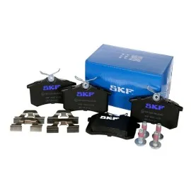 Arka Balata Fluence-Megane Ii-Iii-P207-P308-P307-Partner-Berlingo-C2-C3-C4-Crossland-