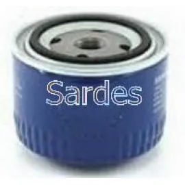 YAĞ FİLTRESİ (KÜÇÜK TİP) [ RENAULT MEGANE I, II, II, CLIO I, II, II, FLUENCE, KANGOO, R9, R19, LOGAN, SANDERO, DUSTER ]