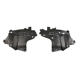 PLASTİK DAVLUMBAZ UÇ PARÇA SOL LOGAN 08-12