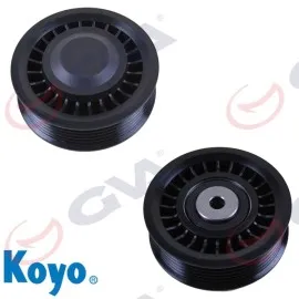 Alternatör Gergi Rulmani Crafter 2.5 Tdi 2006 Bjm-Bjk Kanalli 76Mm