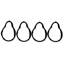 EMME MANİFOLD CONTASI TAKIM DACİA LOGAN-KNG 1.4-1.6 8V (K7J 710- K7M 690)