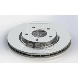 ÖN FREN AYNASI NISSAN JUKE 10 19 PULSAR 14 280x24x43.9 5 DELİK