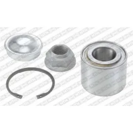 ARKA TEKER RULMANI [ RENAULT DACIA DUSTER (10-), LOGAN MCV (07-), KANGOO (08- ]