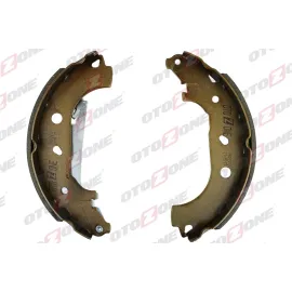 ARKA PABUÇ BALATA DOBLO 1.3 MULTİJET-1.6 NATURAL POWER-1.9JTD-1.9D MULTİJET GS8738 7129050