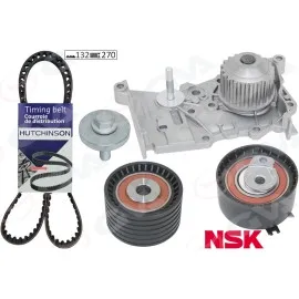 Devirdaimli Eksantrik Gergi Kiti Clio Ii-Iii-Megane I-Ii-Iii-Laguna I-Ii-Scenic I-Ii 1.4-1.6 16V