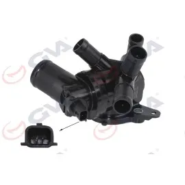 Termostat Komple Clio Iv-Captur-Megane Iii 1.2 Tce 13- H5F 93C