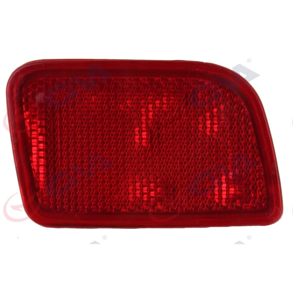 Arka Tampon Reflektör Sol Master Movano Iii 10 Scenic Ii 04-10