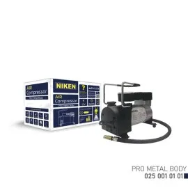 Hava Kompresörü Metal Gövde