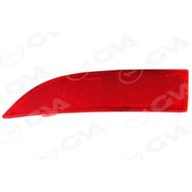 Arka Tampon Reflektör Sol Clio Symbol 2012