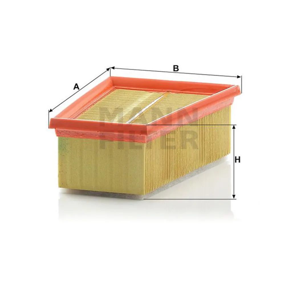 HAVA FİLTRESİ [ RENAULT MEGANE I 1.4 16V/1.6 16V 1999-2003, LAGUNA I 1.6 16V 1997-2001 ]