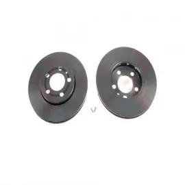 FREN DİSKİ ÖN HAVA KANALLI AUDI A3 1.6 96-03, VW GOLF IV 1.4 FSI 03-06, GOLF IV 1.6 FSI 03-08, GOLF IV 2.0 FSI 04-08, BORA 1.6 00-05, BORA 1.8 98-05, BORA 2.0 98-13