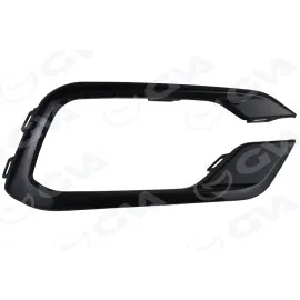 Sis Far Çerçevesi Sağ Fiat Egea 20- Siyah