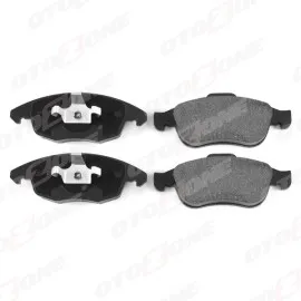 Ön Balata C4 Picasso 1.6 Hdi 110Hp 06 11 Partner 08 11 Tepe-Berlingo 08 11 5008 09 Ds4 Ds5