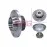 Arka Teker Poryasi Komple Abs Li Peugeot P206-P206 Cc-P206 Sw-P1007 02 Citroen C2-C3 02 4 Bijon