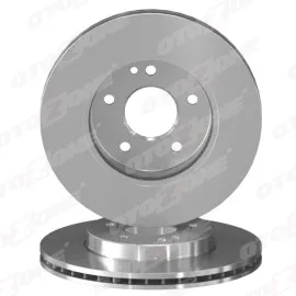 Fren Diski On Mercedes C-Class W202 S202