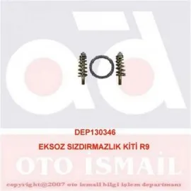 EKSOZ SIZDIRMAZLIK KİTİ R9