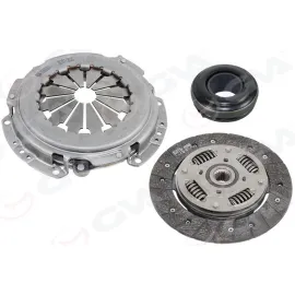 DEBRİYAJ SETİ CORSA F-CROSSLAND-P206-P207-P208-P301-P2008-BIPPER-C1-C2-C3-C4 CACTUS-C-ELYSEE-NEMO- DS3 1.2-1.4-1.6 VTI 1.4 HDI 8V DV4TD 02>