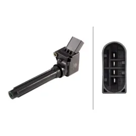 ATEŞLEME BOBİNİ VW-AUDI-SEAT-SKODA 4-KUTUPLU