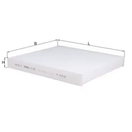 Polen Filtresi Ğolf Vii (2014) Skoda Octavia 1.4 Tsi. 1.6 Tdi. (2013)