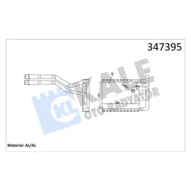 KALORİFER RADYATÖRÜ I30-CEE D-PRO CEE D 1.4I 07-